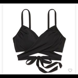 Women’s Wrap Light Lift Shade & Shore Bikini Top